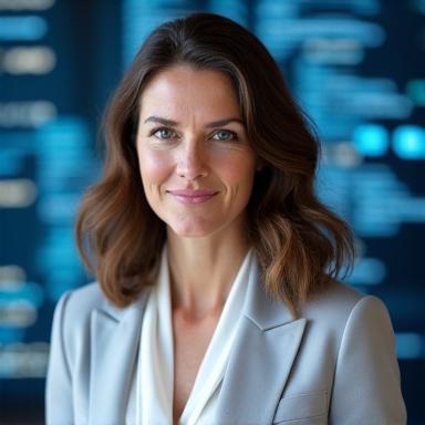 Porträt von Ing. Lena Müller