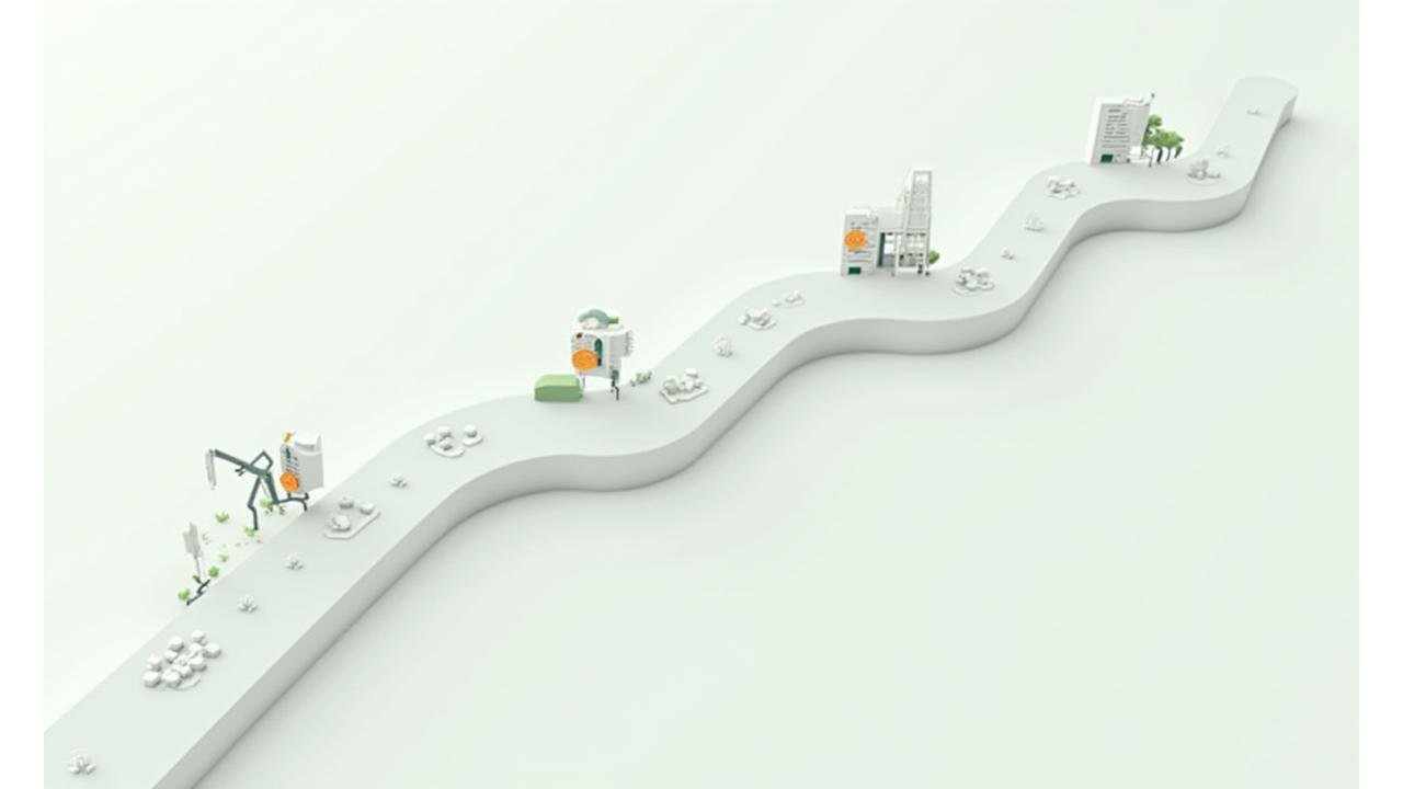 Ein stilisiertes Flussdiagramm oder eine interaktive Checkliste, die den Schritt-für-Schritt-Prozess zur Erlangung von Genehmigungen für Geothermie-Projekte in einem urbanen Kontext darstellt. Symbole für verschiedene Behörden, Förderanträge und Umweltauflagen sind klar und prägnant visualisiert. Ein 'Fortschrittsbalken' oder 'Assistenten'-Interface ist angedeutet.