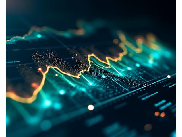 AI-basierte Lastprognose und Dimensionierung als interaktives Diagramm