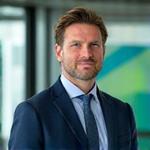 Porträt von Dr. Jens Müller, CEO von Erdwärme Hub
