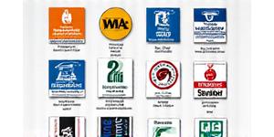 Zertifizierte Partnerschaftsabzeichen und Auszeichnungen, die die hohen Standards und die Zusammenarbeit mit erstklassigen Herstellern betonen.